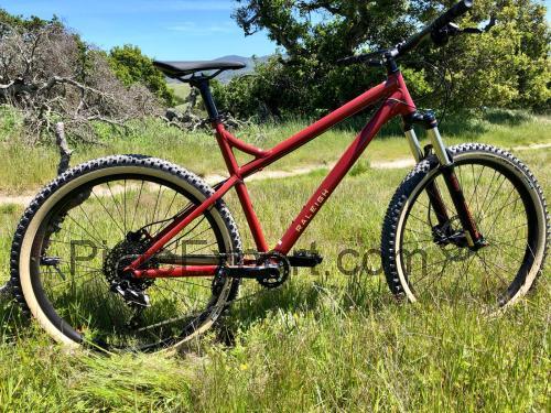 Raleigh Tokul avis et fiche technique 